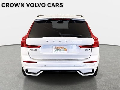 2023 Volvo XC60 Ultimate Dark Theme