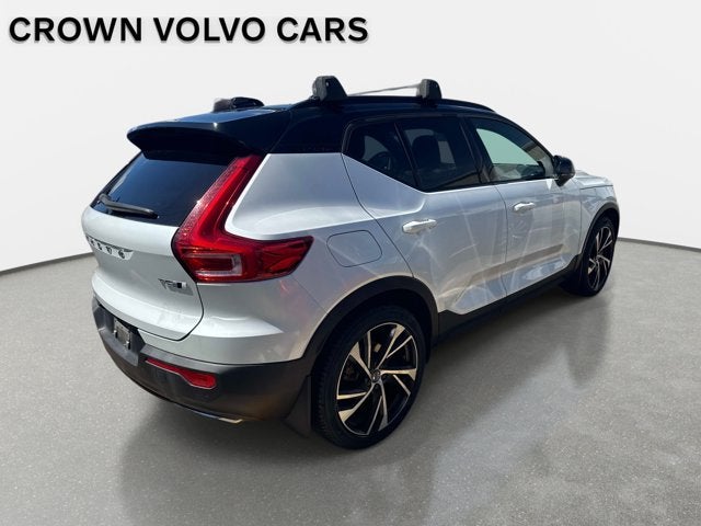 2020 Volvo XC40 R-Design