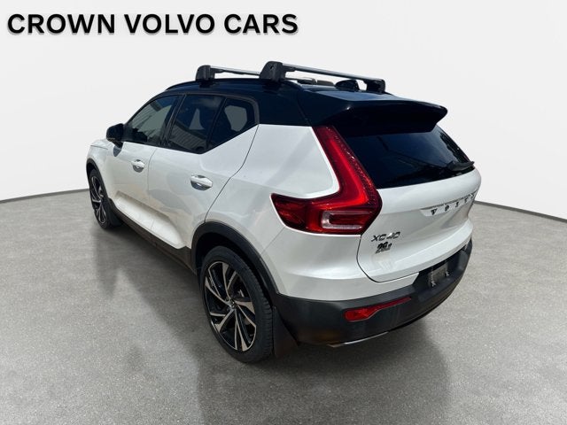 2020 Volvo XC40 R-Design