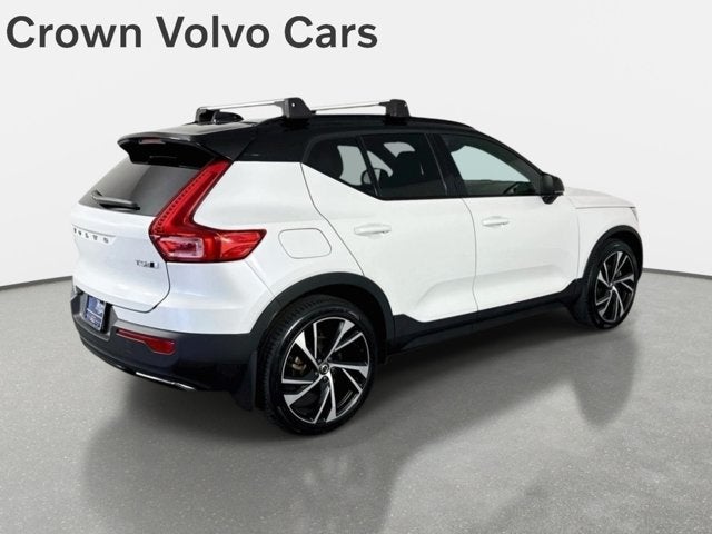 2020 Volvo XC40 R-Design