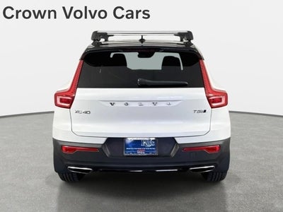 2020 Volvo XC40 R-Design