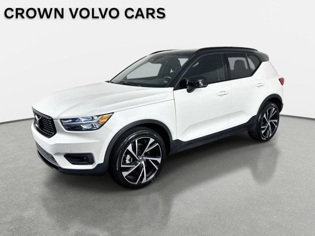 2020 Volvo XC40 R-Design