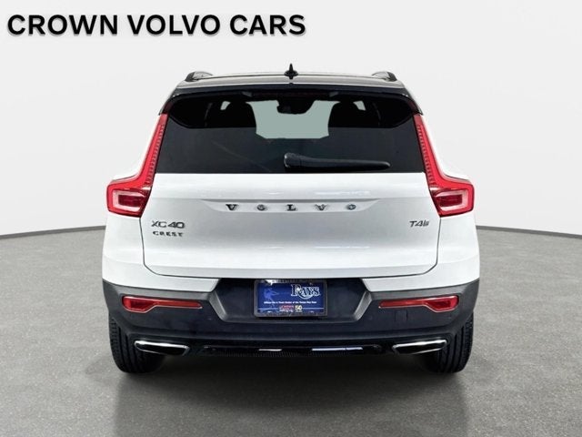 2020 Volvo XC40 R-Design