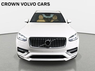 2022 Volvo XC90 Recharge Plug-In Hybrid Inscription