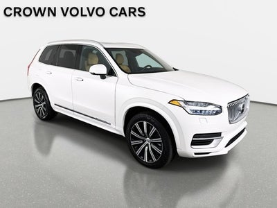 2022 Volvo XC90 Recharge Plug-In Hybrid Inscription