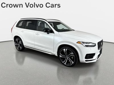 2021 Volvo XC90 R-Design