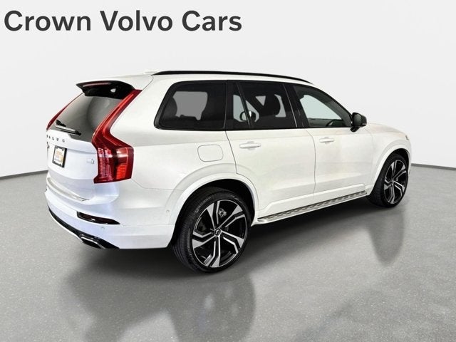 2021 Volvo XC90 R-Design