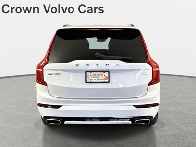 2021 Volvo XC90 R-Design