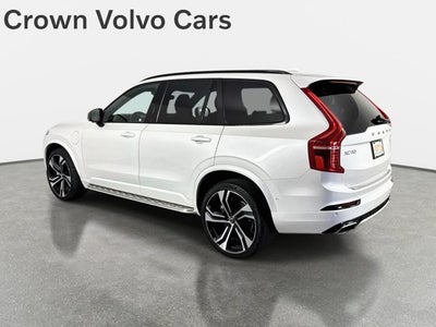 2021 Volvo XC90 R-Design