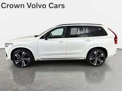 2021 Volvo XC90 R-Design