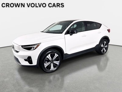 2023 Volvo C40 Recharge Pure Electric Plus