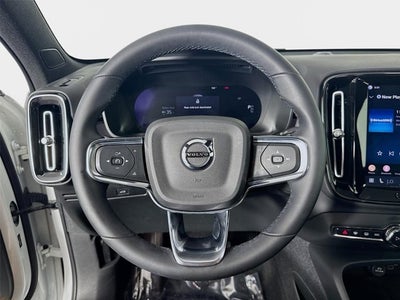2023 Volvo C40 Recharge Pure Electric Plus
