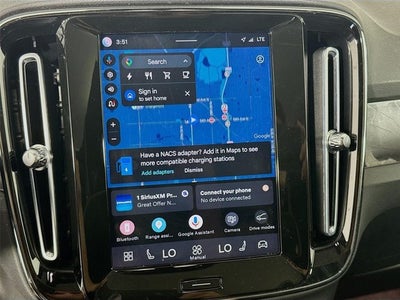 2023 Volvo C40 Recharge Pure Electric Plus