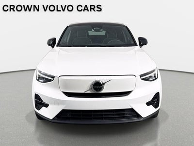 2023 Volvo C40 Recharge Pure Electric Plus