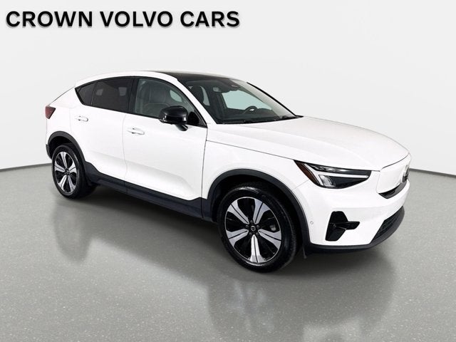2023 Volvo C40 Recharge Pure Electric Plus
