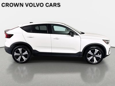 2023 Volvo C40 Recharge Pure Electric Plus