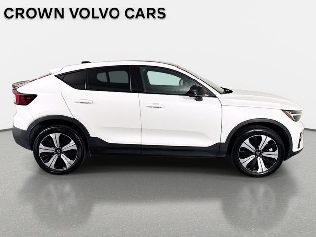 2023 Volvo C40 Recharge Pure Electric Plus