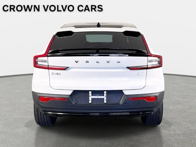 2023 Volvo C40 Recharge Pure Electric Plus