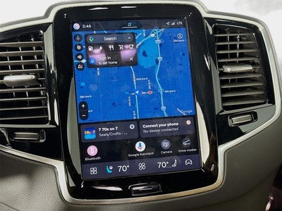 2023 Volvo XC90 Recharge Plug-In Hybrid Ultimate Bright Theme