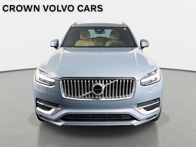2023 Volvo XC90 Recharge Plug-In Hybrid Ultimate Bright Theme