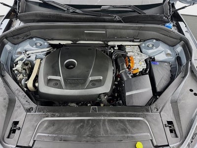 2023 Volvo XC90 Recharge Plug-In Hybrid Ultimate Bright Theme