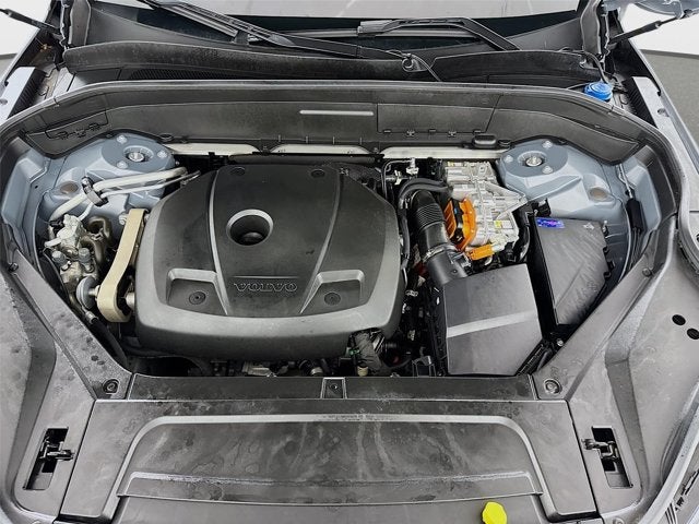 2023 Volvo XC90 Recharge Plug-In Hybrid Ultimate Bright Theme