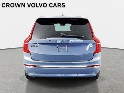 2023 Volvo XC90 Recharge Plug-In Hybrid Ultimate Bright Theme