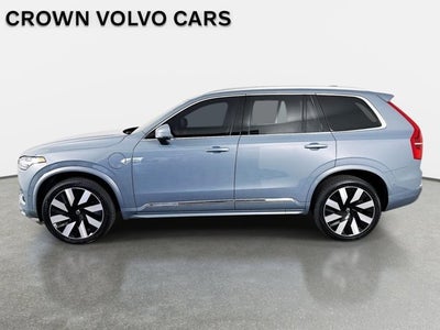 2023 Volvo XC90 Recharge Plug-In Hybrid Ultimate Bright Theme
