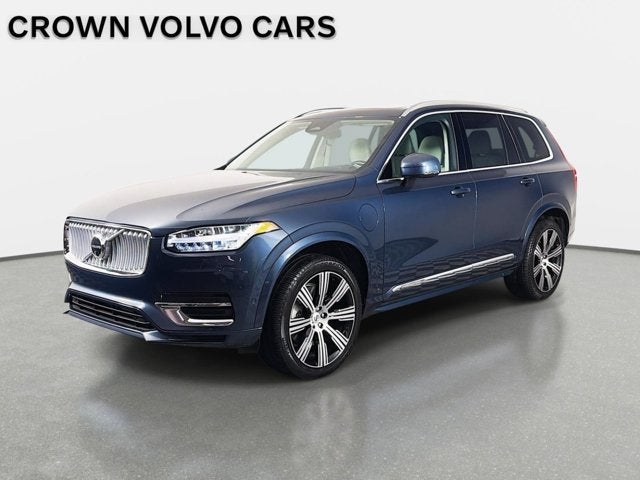 2024 Volvo XC90 Recharge Plug-In Hybrid Ultimate Bright Theme