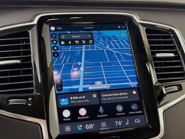 2024 Volvo XC90 Recharge Plug-In Hybrid Ultimate Bright Theme