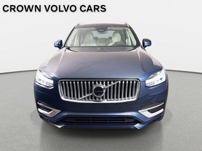 2024 Volvo XC90 Recharge Plug-In Hybrid Ultimate Bright Theme