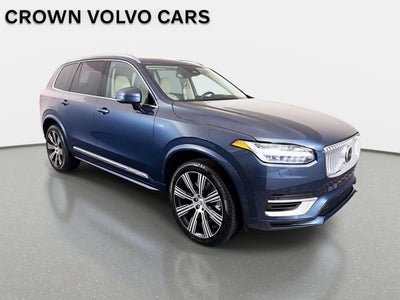 2024 Volvo XC90 Recharge Plug-In Hybrid Ultimate Bright Theme