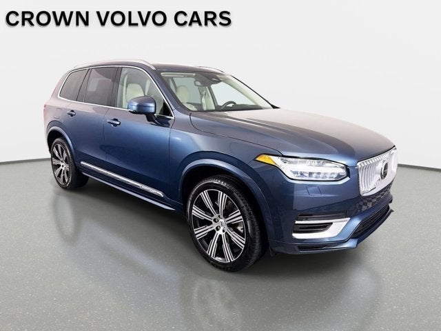 2024 Volvo XC90 Recharge Plug-In Hybrid Ultimate Bright Theme