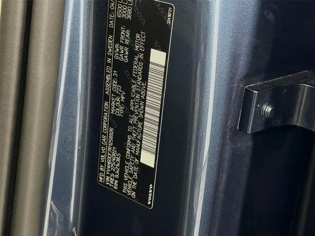 2024 Volvo XC90 Recharge Plug-In Hybrid Ultimate Bright Theme
