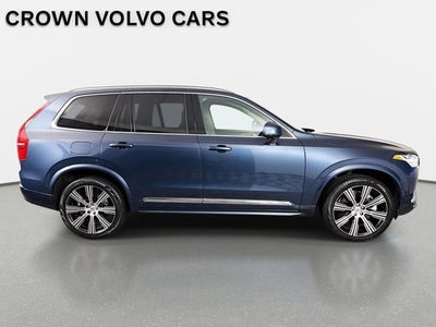 2024 Volvo XC90 Recharge Plug-In Hybrid Ultimate Bright Theme
