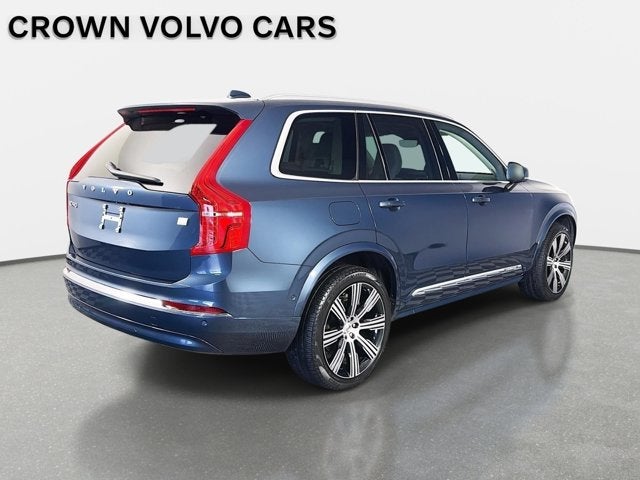2024 Volvo XC90 Recharge Plug-In Hybrid Ultimate Bright Theme