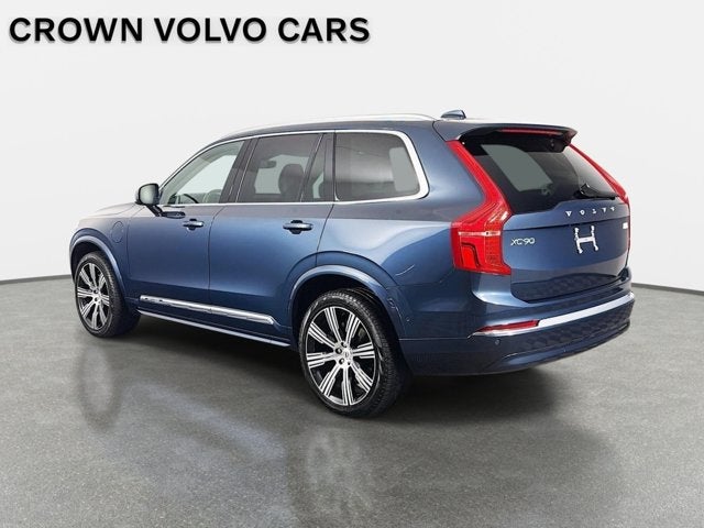 2024 Volvo XC90 Recharge Plug-In Hybrid Ultimate Bright Theme