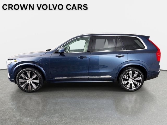 2024 Volvo XC90 Recharge Plug-In Hybrid Ultimate Bright Theme
