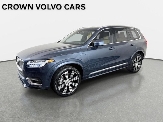 2024 Volvo XC90 Recharge Plug-In Hybrid Ultimate Bright Theme