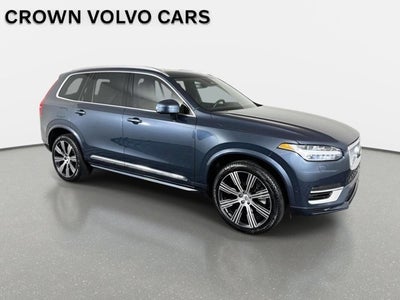 2024 Volvo XC90 Recharge Plug-In Hybrid Ultimate Bright Theme