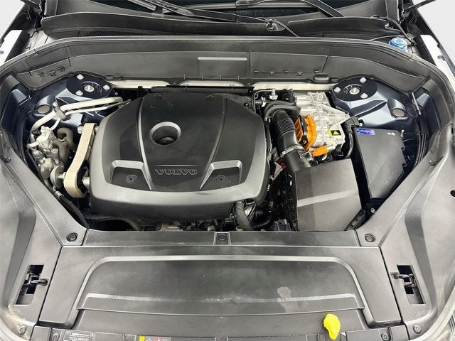 2024 Volvo XC90 Recharge Plug-In Hybrid Ultimate Bright Theme
