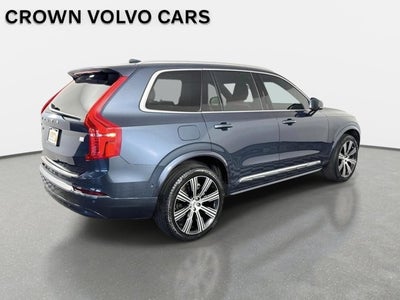 2024 Volvo XC90 Recharge Plug-In Hybrid Ultimate Bright Theme