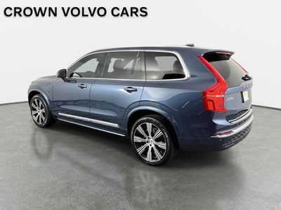 2024 Volvo XC90 Recharge Plug-In Hybrid Ultimate Bright Theme
