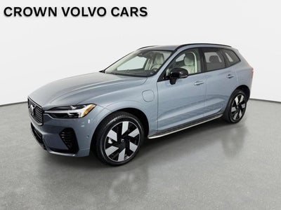 2024 Volvo XC60 Recharge Plug-In Hybrid Ultimate Dark Theme