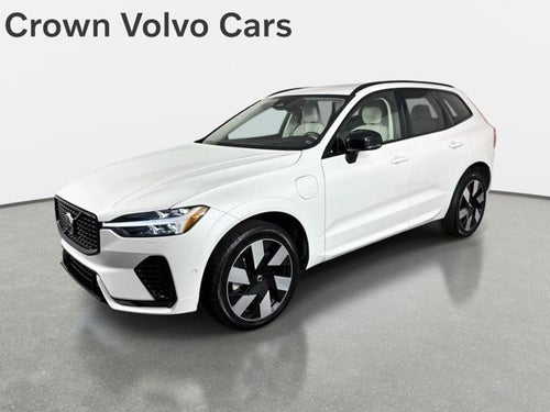 2024 Volvo XC60 Recharge Plug-In Hybrid Ultimate Dark Theme
