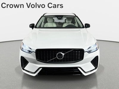 2024 Volvo XC60 Recharge Plug-In Hybrid Ultimate Dark Theme