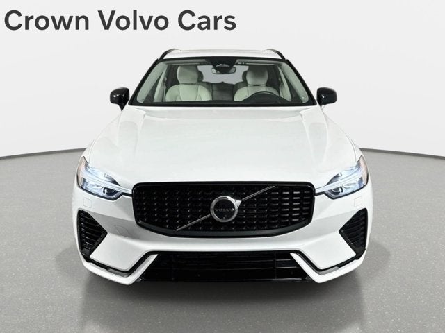 2024 Volvo XC60 Recharge Plug-In Hybrid Ultimate Dark Theme