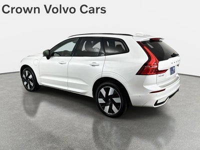 2024 Volvo XC60 Recharge Plug-In Hybrid Ultimate Dark Theme