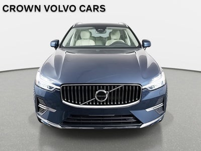 2023 Volvo XC60 Recharge Plug-In Hybrid Plus Bright Theme
