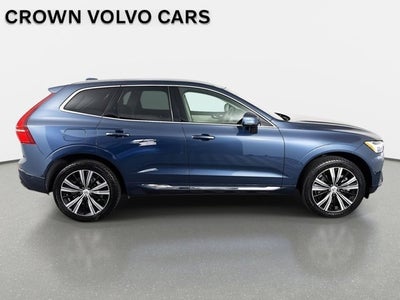 2023 Volvo XC60 Recharge Plug-In Hybrid Plus Bright Theme